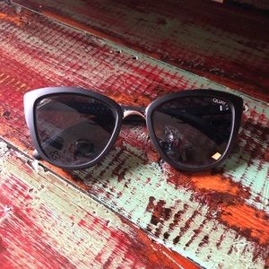 Quay sunglasses - never worn